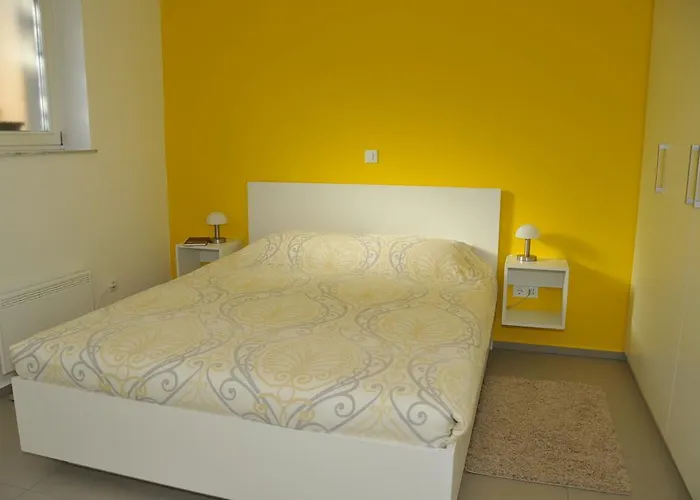 Atrium Flat In The Apartamento Liubliana