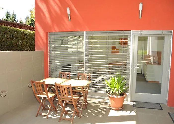 Apartamento Atrium Flat In The *