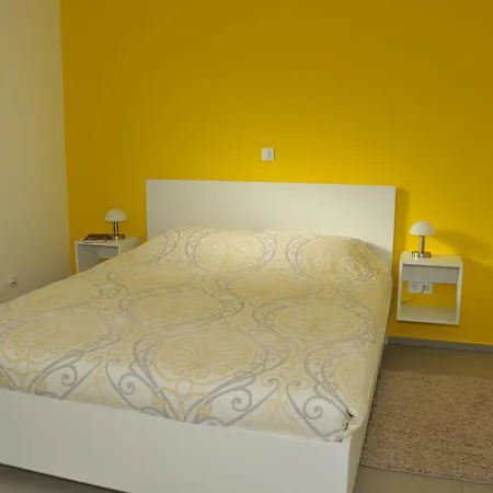 Atrium Flat In The Lägenhet Ljubljana