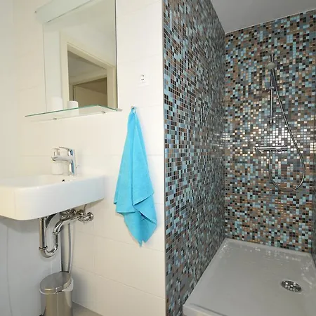 דירה Atrium Flat In The *