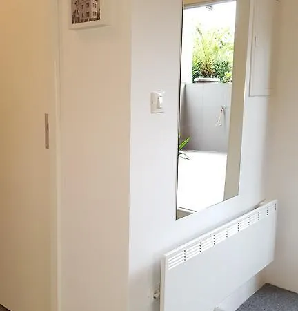 Atrium Flat In The Appartement *