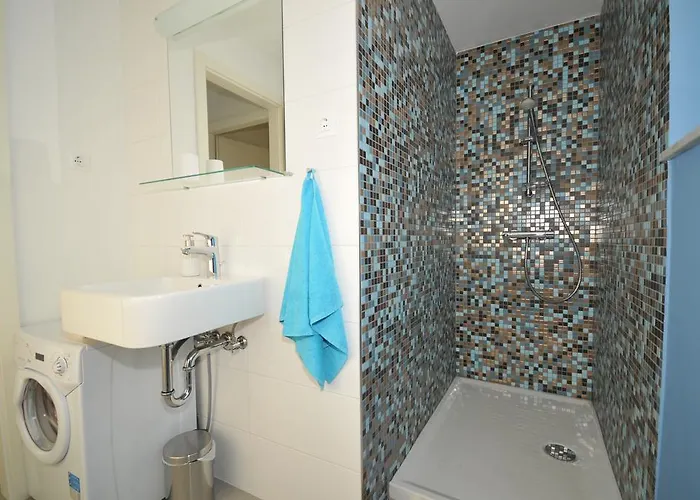 Apartman Atrium Flat In The *